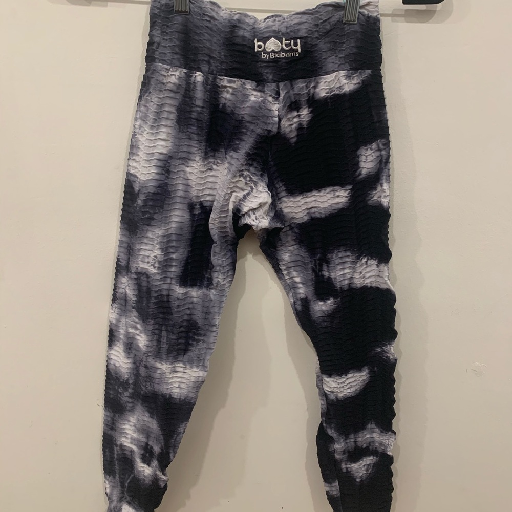 Tie dye leggings